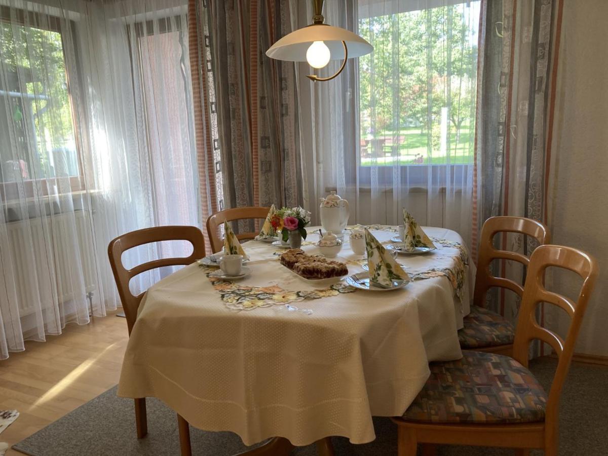 Ferienwohnung Singer Schnaittach Extérieur photo