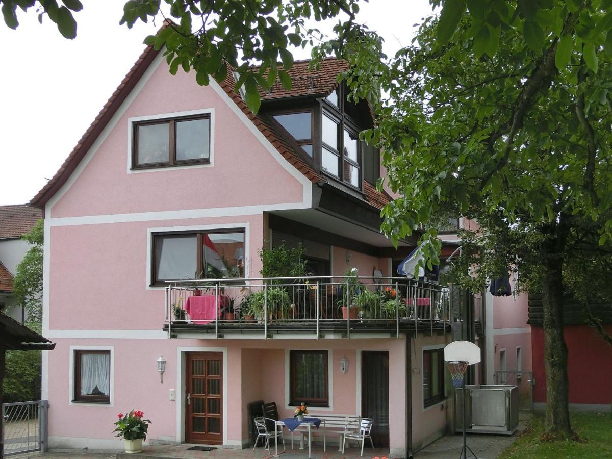 Ferienwohnung Singer Schnaittach Extérieur photo