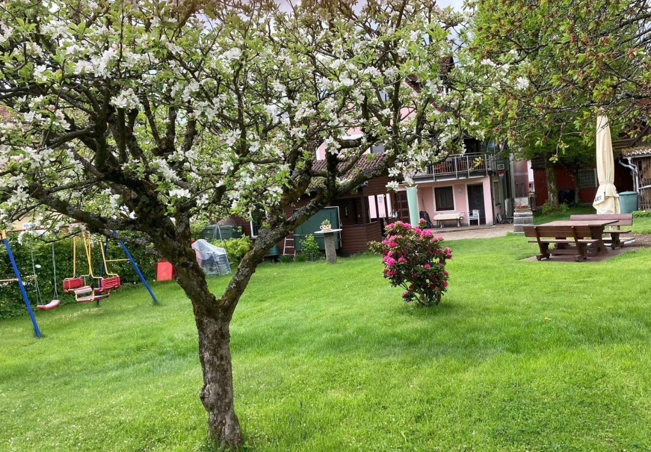 Ferienwohnung Singer Schnaittach Extérieur photo