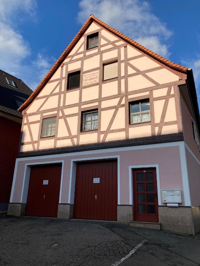 Ferienwohnung Singer Schnaittach Extérieur photo