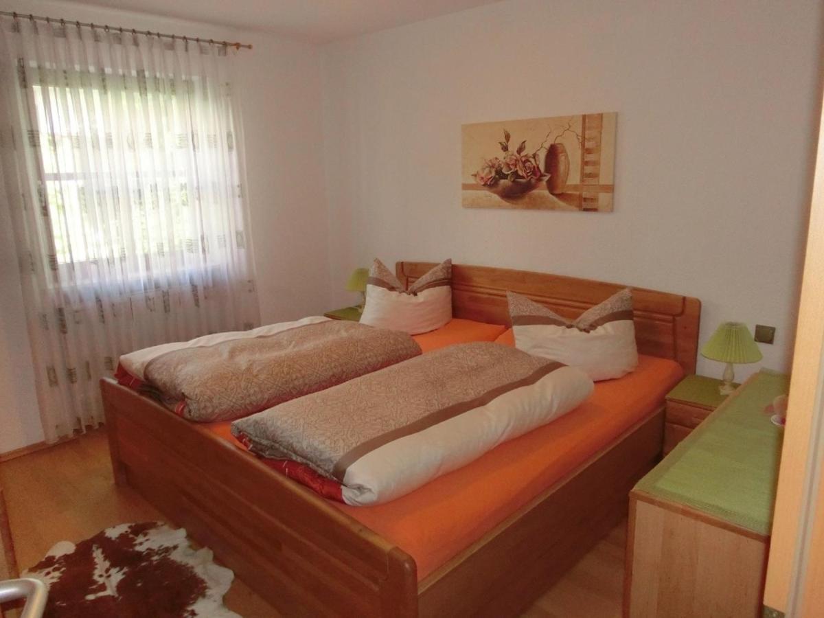 Ferienwohnung Singer Schnaittach Extérieur photo