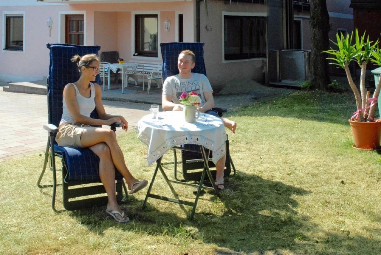Ferienwohnung Singer Schnaittach Extérieur photo